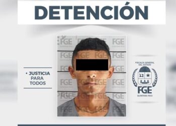 Arrestan a Raúl “N”, presunto narcomenudista en Othón P. Blanco