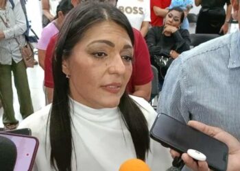 Rinde protesta Deyanira Martínez como nueva directora del DIF de Playa del Carmen