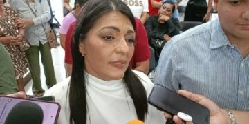 Rinde protesta Deyanira Martínez como nueva directora del DIF de Playa del Carmen