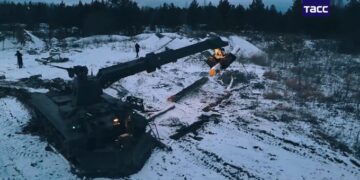 "IMR-3M entra en servicio y refuerza el poder del Ejército ruso"