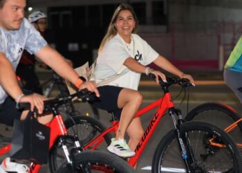 Primer “Rodando Cancún” 2026 reúne a más de 100 ciudadanos y promueve la movilidad sustentable