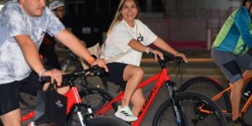 Primer “Rodando Cancún” 2026 reúne a más de 100 ciudadanos y promueve la movilidad sustentable