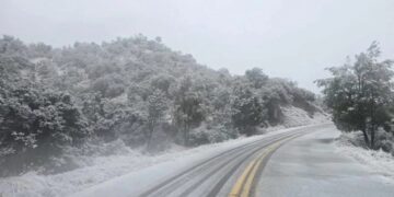 Implementan nuevos horarios escolares en Sonora ante el pronóstico de heladas