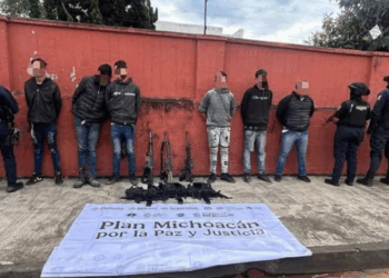 Importantes operativos de seguridad logran capturas clave en Michoacán y Quintana Roo