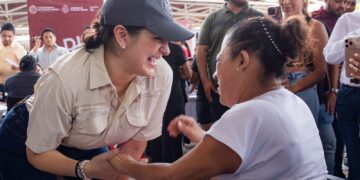 Impulsan atención directa con el programa Chambamanía en Playa del Carmen