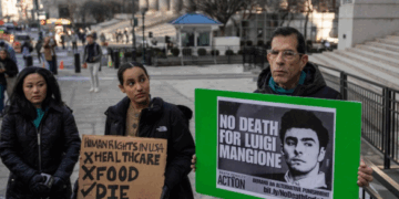 Luigi Mangione y la posible sentencia de pena de muerte en su contra