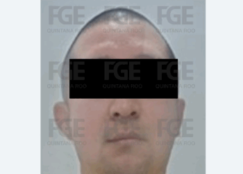 La FGE captura a un hombre por el delito de pornografía infantil en Benito Juárez