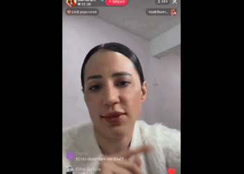 La exprianista Sandra Cuevas Responde “Es más fácil que termines tú en bolsas que yo vivo