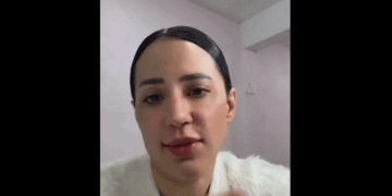 La exprianista Sandra Cuevas Responde “Es más fácil que termines tú en bolsas que yo vivo