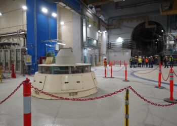 "La hidroeléctrica Alluriquín fortalece el sistema energético de Ecuador"