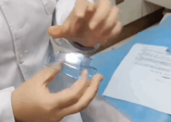 La nueva endoscopia capsular china revoluciona los exámenes de estómago