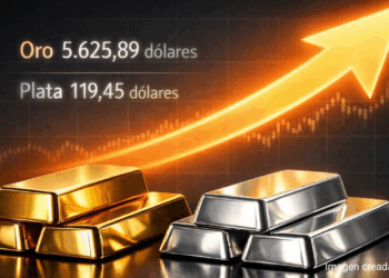 La nueva era del oro: los metales preciosos rompen récords históricos