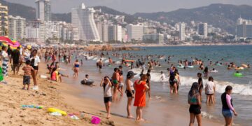 La presidenta asegura que no faltan servicios básicos en Acapulco