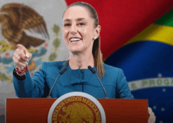 La presidenta de México planea importante visita de Estado a Brasil