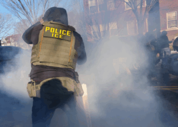 La tensión aumenta en Mineápolis tras el uso de gases en las redadas migratorias