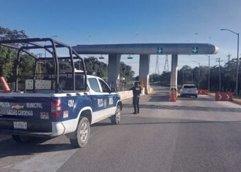 La vigilancia permanente logra frenar los robos en el municipio de Lázaro Cárdenas
