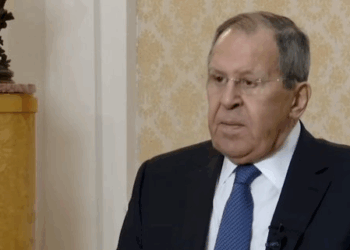 Lavrov cuestiona a Zelenski y califica de "incompetencia" su estrategia bélica