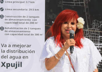 Layda Sansores critica la postura de la Anuies tras la salida del ex rector de la Uacam