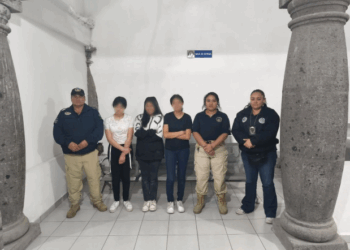 Localizan con vida a adolescentes desaparecidas tras operativo en Guanajuato