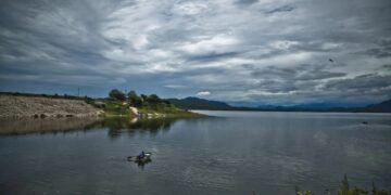 Localizan cuerpo de militar tras operativo en la presa Sanalona de Culiacán