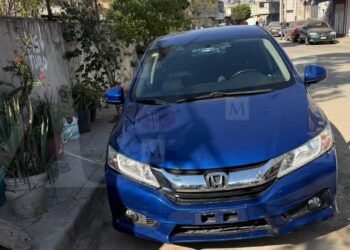 Localizan en Nezahualcóyotl vehículo involucrado en fatal accidente de Iztapalapa