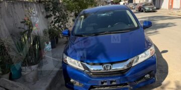 Localizan en Nezahualcóyotl vehículo involucrado en fatal accidente de Iztapalapa