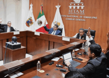 Los partidos políticos en Tamaulipas recibirán financiamiento millonario este 2026