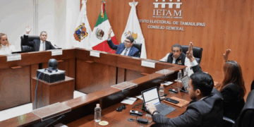 Los partidos políticos en Tamaulipas recibirán financiamiento millonario este 2026