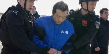 VIDEO «Extradición a China: magnate es enviado por presunta red internacional de estafas»