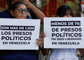 Más de una veintena de presos políticos del sector prensa aguardan libertad en Venezuela