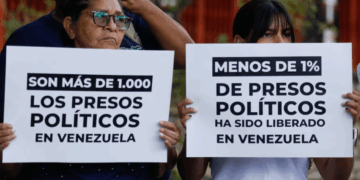 Más de una veintena de presos políticos del sector prensa aguardan libertad en Venezuela