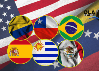 México, Brasil, Chile, Colombia, Uruguay y España envían mensaje conjunto contra acciones unilaterales de Estados Unidos en Venezuela