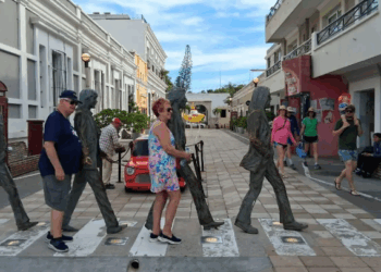 México se convierte en el refugio principal para jubilados estadounidenses