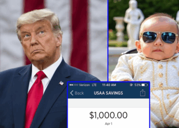 Mil dólares al nacer: la nueva propuesta económica de Trump