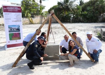 Nueva base de emergencias reforzará la seguridad en Holbox