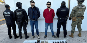 Operativo de la Marina logra la captura de jefe de plaza en Culiacán vinculado a Los Mayos