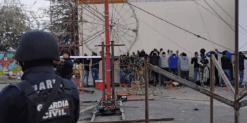 Operativo de seguridad logra la cancelación de una fiesta patronal vinculada a grupos delictivos