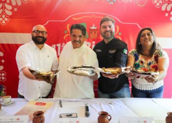 Playa del Carmen se prepara para la esperada Feria del Tamal 2026