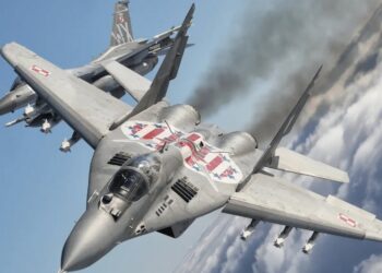 «Polonia confirma entrega limitada de 10 cazas MiG-29 a Ucrania»