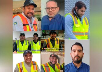 Preocupación nacional por los 14 trabajadores de mina desaparecidos en Concordia