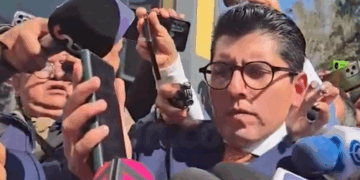 Presentan denuncia formal ante la FGR por el descarrilamiento del Tren Interoceánico