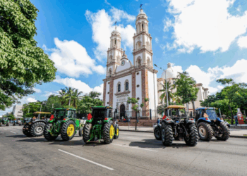 Productores de Sinaloa exigen precio justo para el maíz