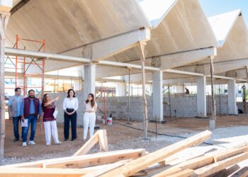 Promueven el bienestar social mediante la construcción de la nueva Fábrica de Artes y Oficios en Playa del Carmen