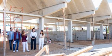 Promueven el bienestar social mediante la construcción de la nueva Fábrica de Artes y Oficios en Playa del Carmen