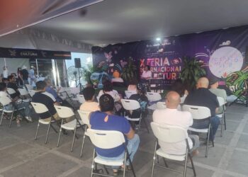 Puerto Vallarta celebra su décima Feria Internacional del Libro con gran éxito