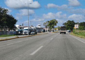 Realizan operativo de seguridad en el Cereso de Chetumal por riesgo de motín