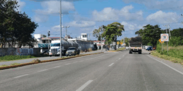 Realizan operativo de seguridad en el Cereso de Chetumal por riesgo de motín