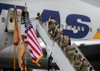 Reducción de la presencia militar de EE. UU. sacude los planes de la OTAN