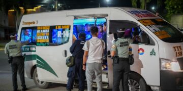 Refuerzan la vigilancia con el operativo Paradero Seguro en Cancún para proteger a usuarios