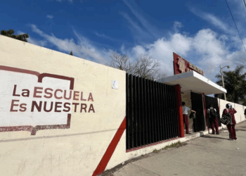 Reportan baja en los recursos del programa La Escuela es Nuestra en Tamaulipas
